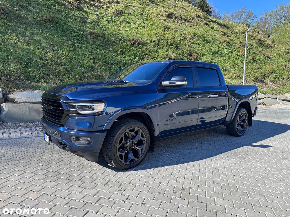 Dodge RAM 5.7 4x4 - 1
