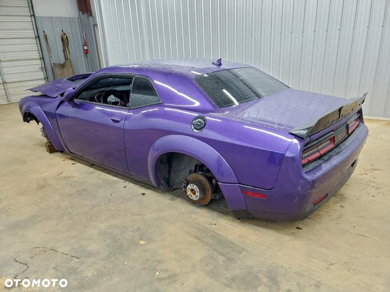 Dodge Challenger Automatik R/T Plus Shaker - 3