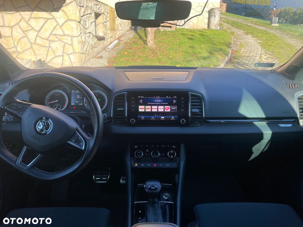 Skoda Karoq 1.5 TSI ACT 4x2 Sportline DSG - 5