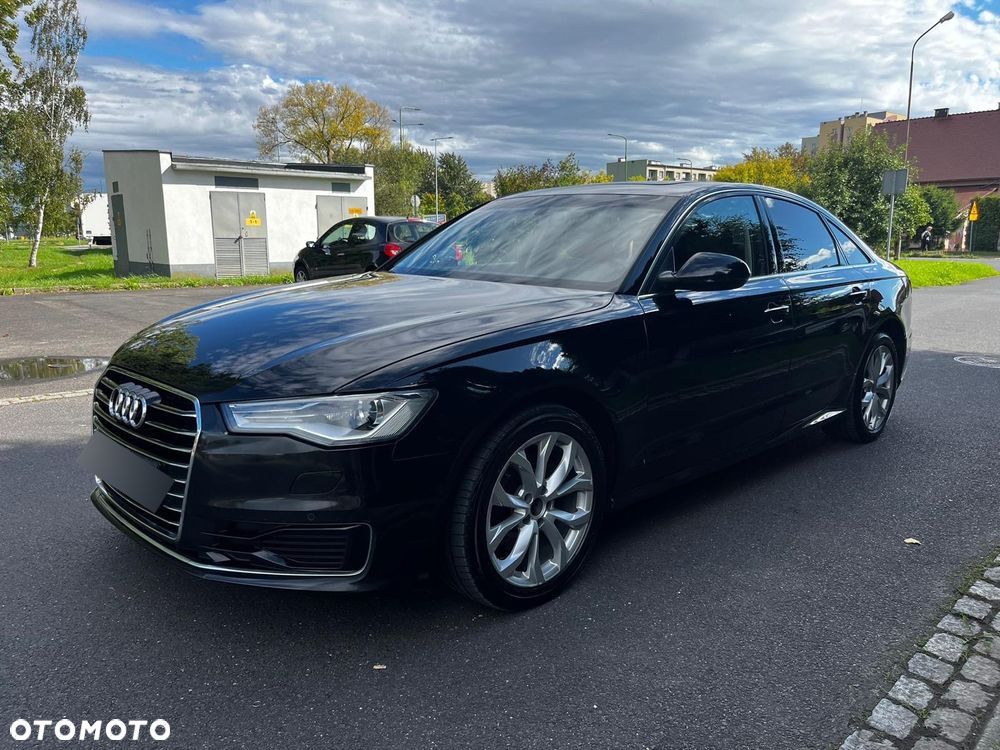 Audi A6 - 1