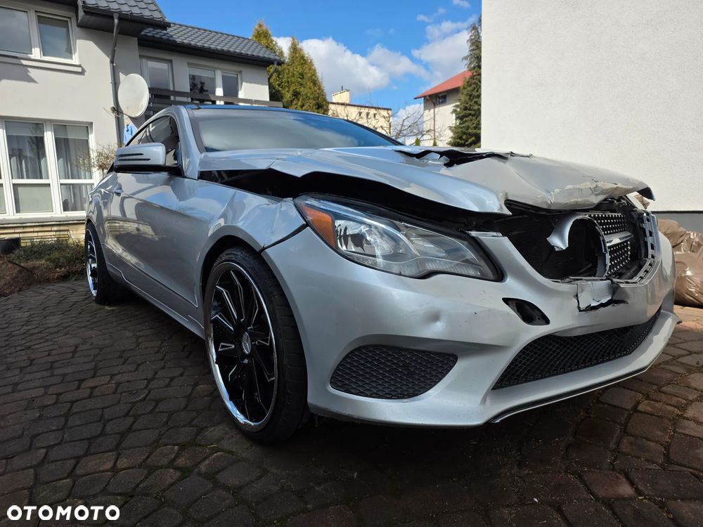 Mercedes-Benz Klasa E 350 7G-TRONIC - 24