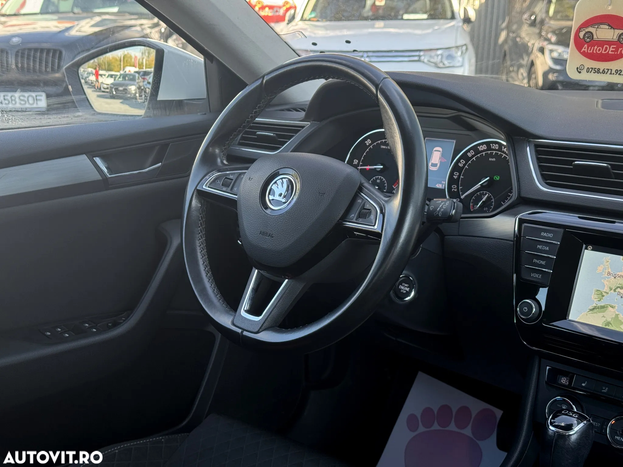 Skoda Superb 2.0 TDI DSG Style - 8