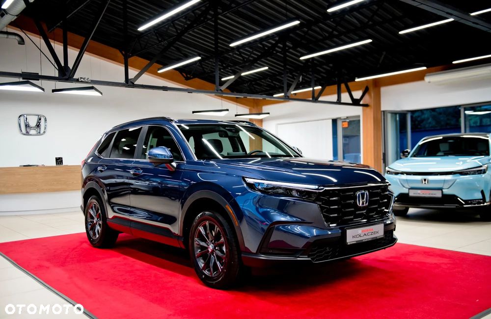 Honda CR-V 2.0 i-MMD HEV Elegance AWD CVT - 2