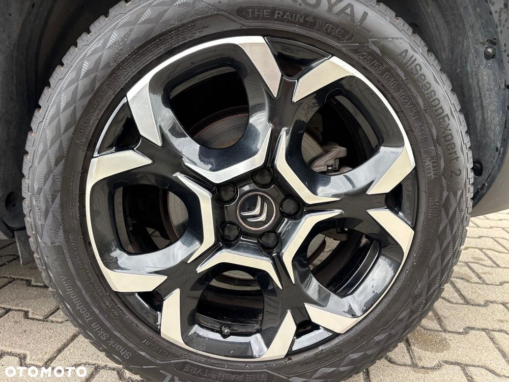 Citroën C5 Aircross 1.5 BlueHDi Feel Pack EAT8 - 13