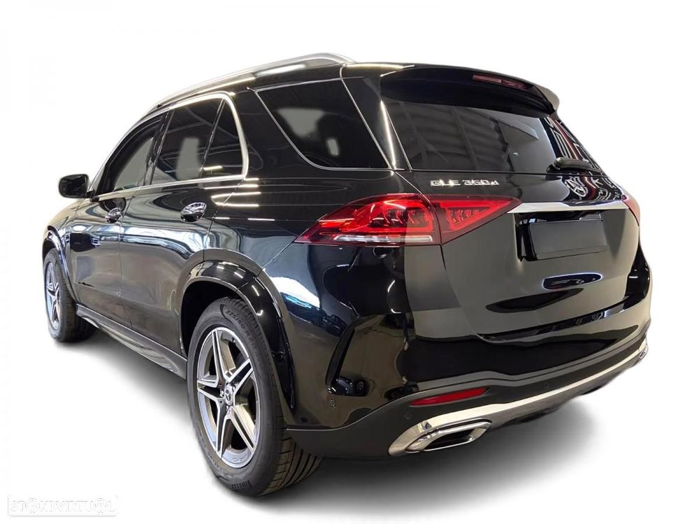 Mercedes-Benz GLE 350 d 4Matic 9G-TRONIC AMG Line - 3