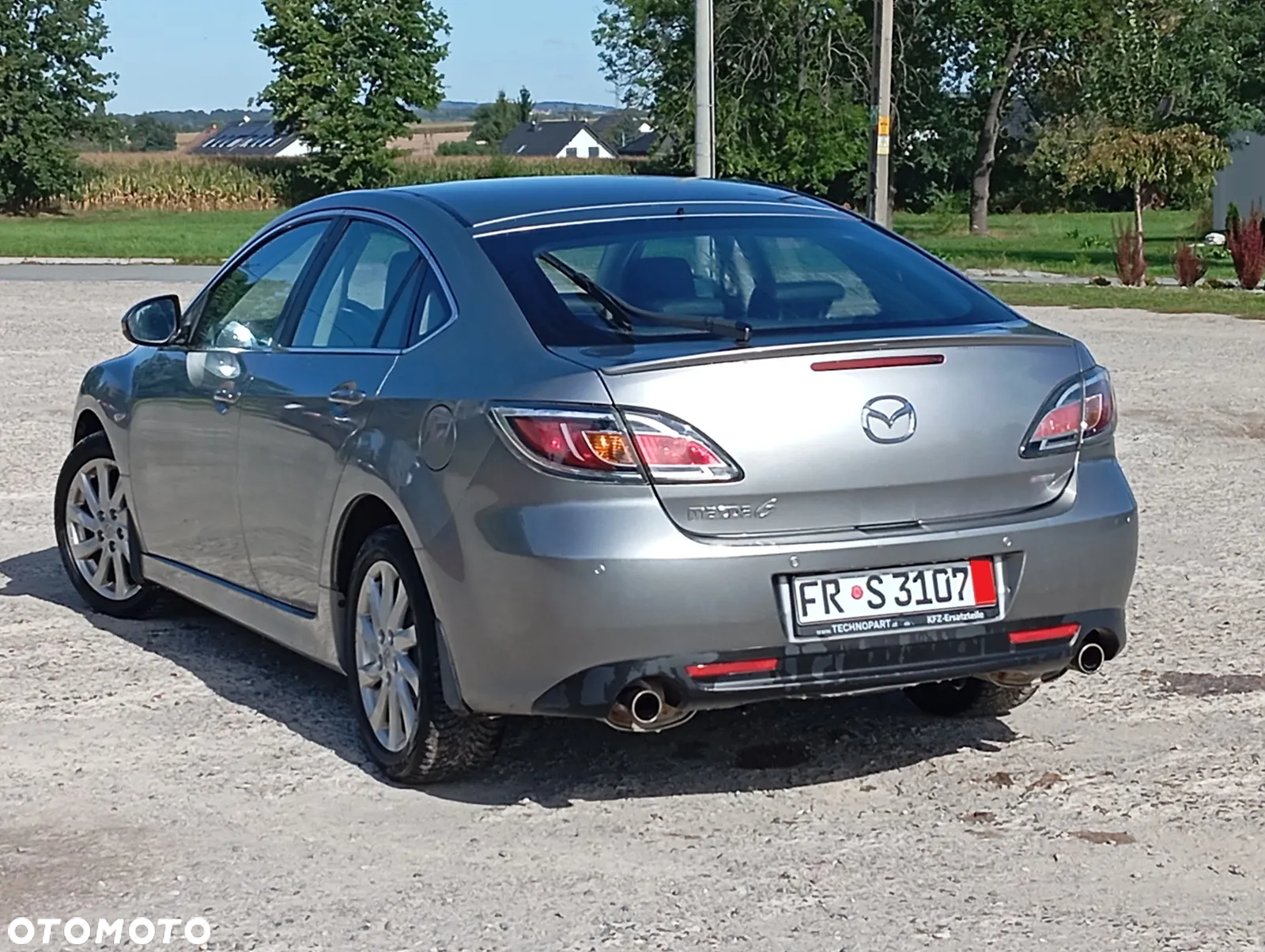 Mazda 6 Sport 2.0 MZR DISI Sports-Line - 8