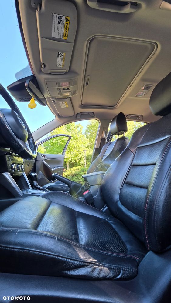 Mazda CX-5 2.5 Skypassion i-ELoop - 13