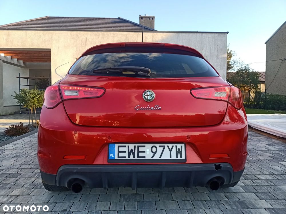 Alfa Romeo Giulietta 1.4 TB 16V Multiair - 6
