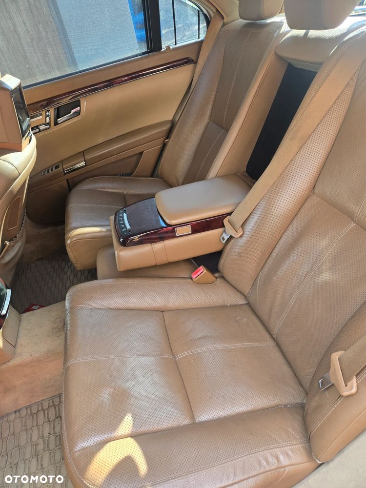 Mercedes-Benz Klasa S 350 L - 12