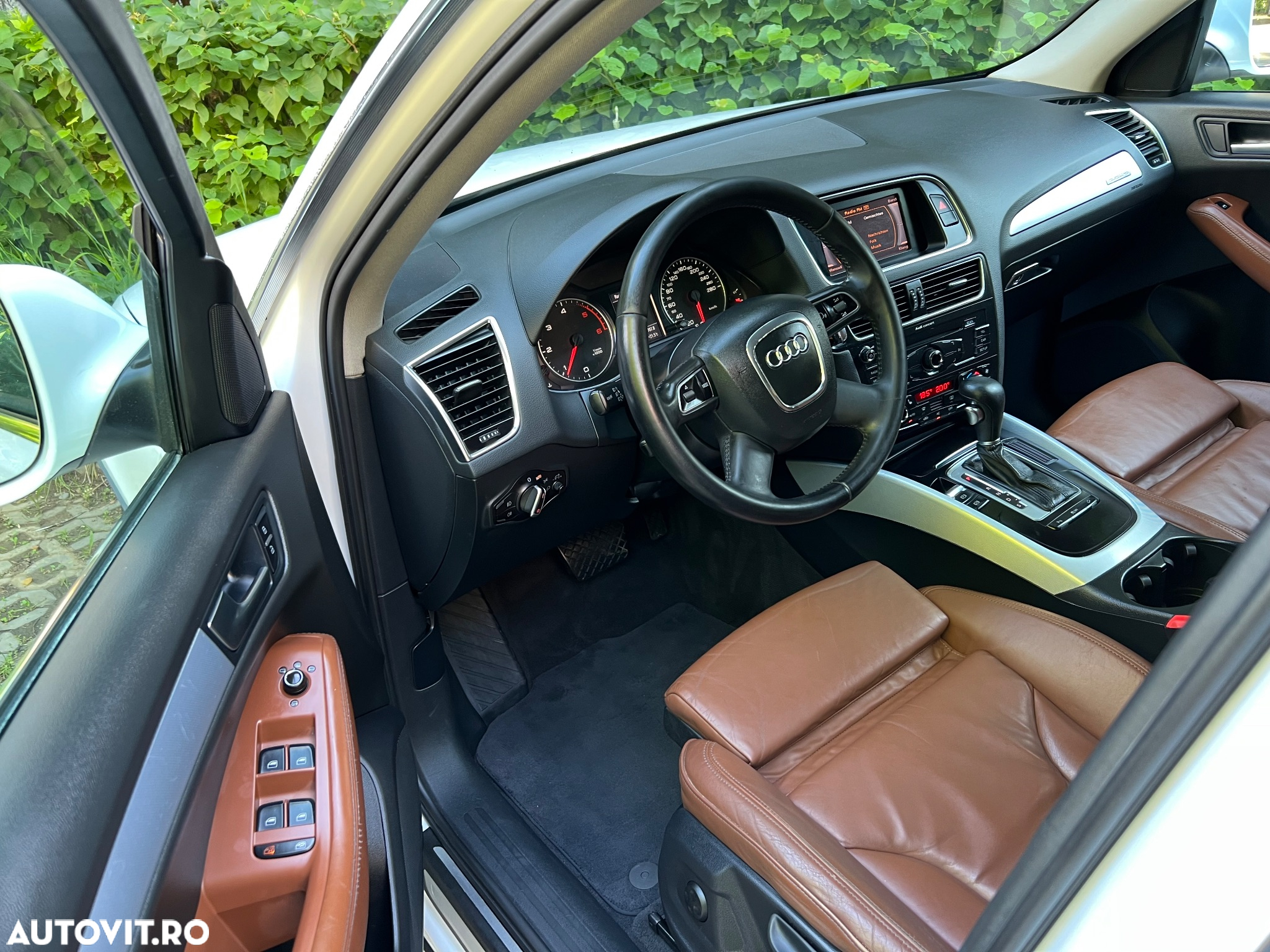 Audi Q5 2.0 TDI Quattro S-Tronic - 5