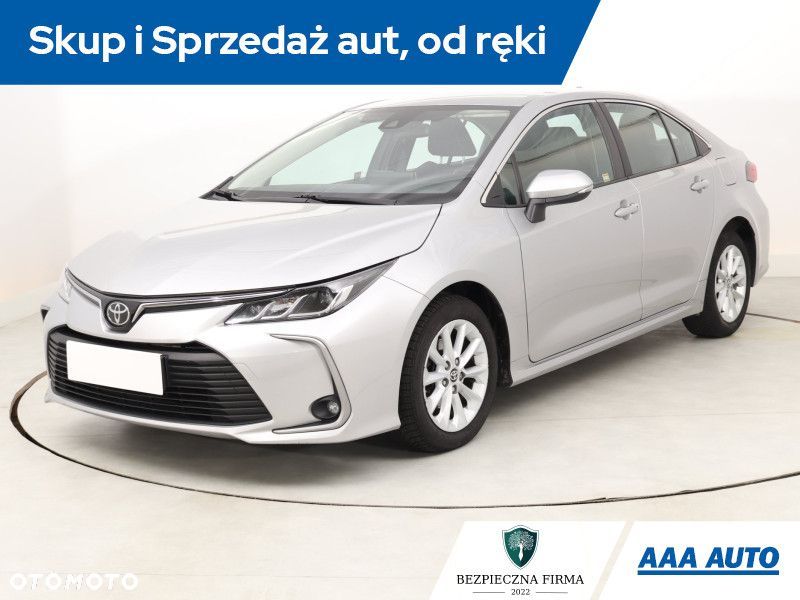 Toyota Corolla - 3