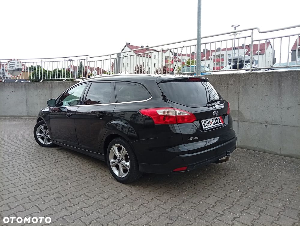 Ford Focus 1.6 TDCi DPF Start-Stopp-System Champions Edition - 22