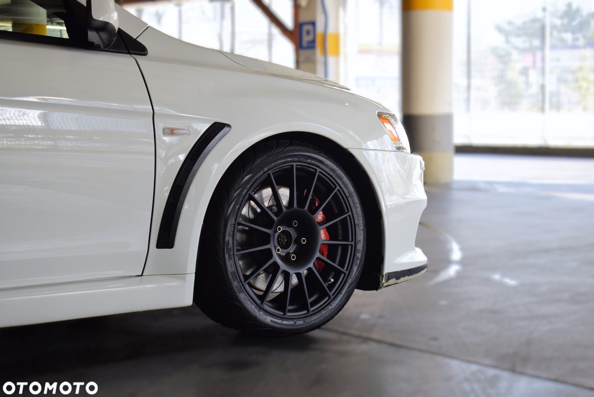 Mitsubishi Lancer Evolution - 15