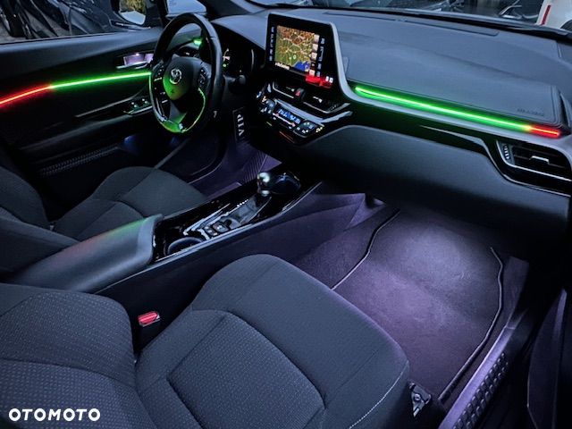 Toyota C-HR Lounge - 14