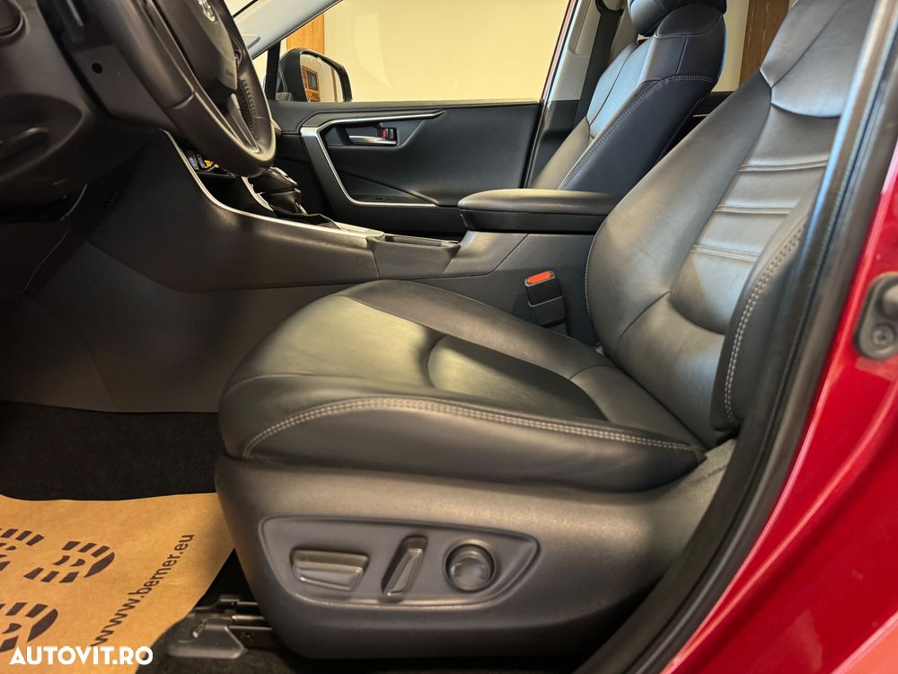 Toyota RAV4 2.5 Hybrid VVT-iE 4x2 Dynamic - 20