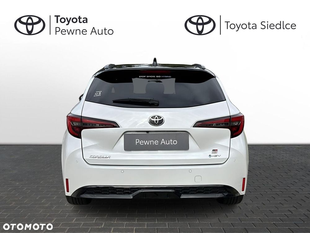 Toyota Corolla 1.8 Hybrid GR Sport Dynamic - 4
