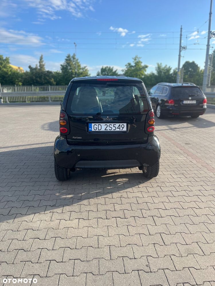 Smart Fortwo & passion cdi - 4