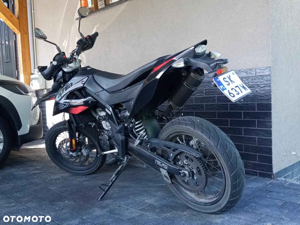 Aprilia SX - 2