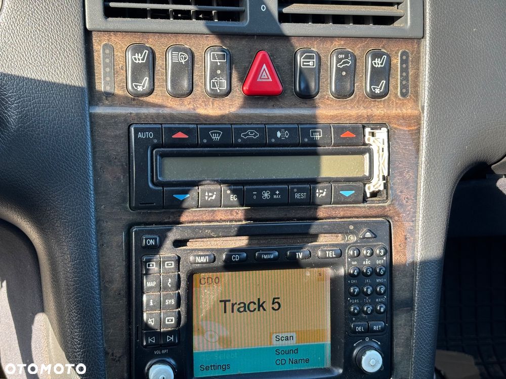 Mercedes-Benz Klasa E 430 T Avantgarde - 13