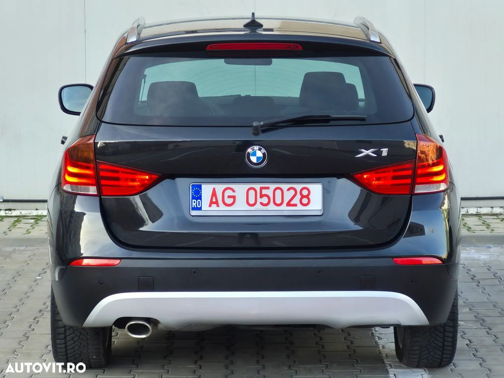 BMW X1 xDrive20d - 17