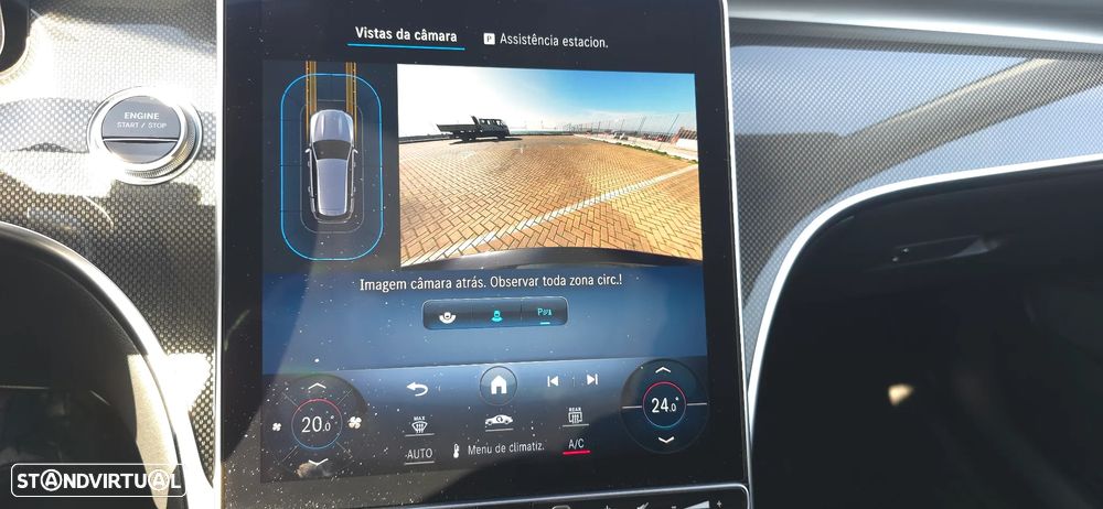 Mercedes-Benz C 300 e AMG Line - 28