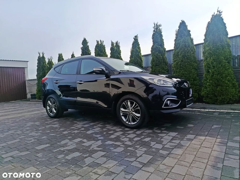 Hyundai ix35 2.0 CRDi 4WD Premium - 19
