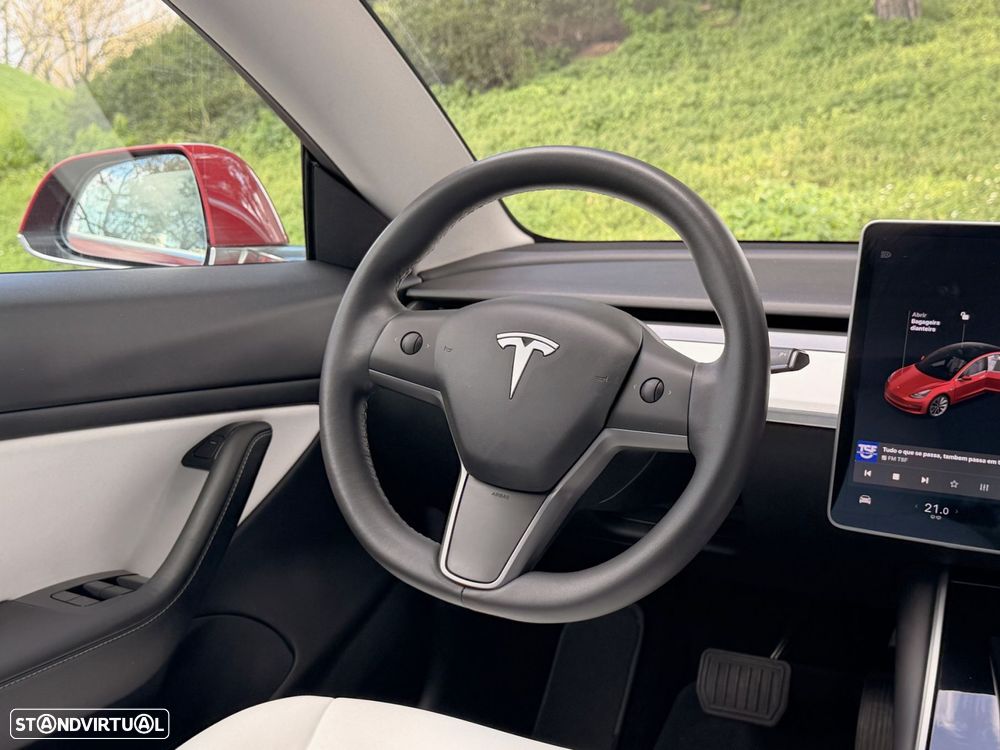 Tesla Model 3 Standard Range Plus RWD - 19