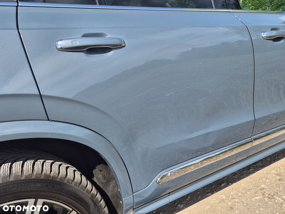 Volvo XC 90 B5 D AWD Plus Bright 7os - 17