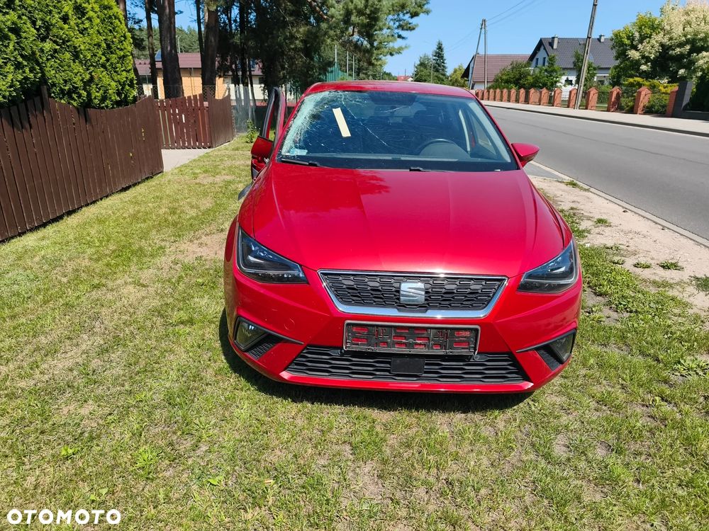 Seat Ibiza 1.0 TSI Full LED S&S - 4