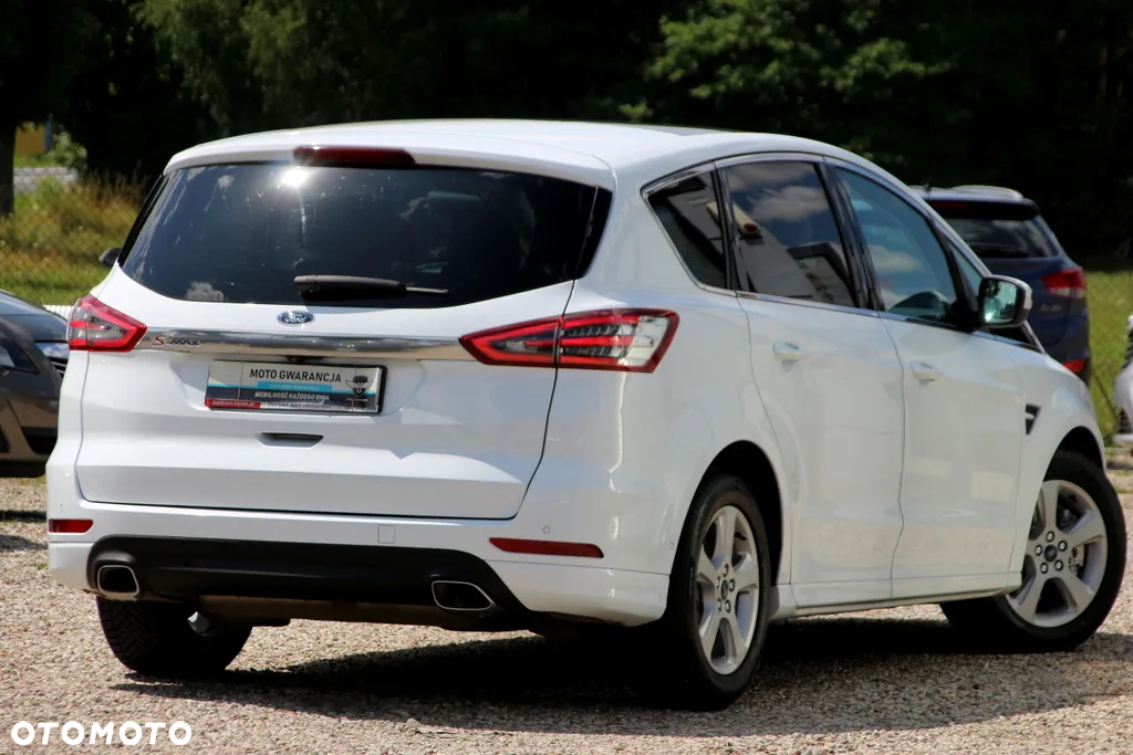 Ford S-Max 2.0 TDCi Titanium - 16