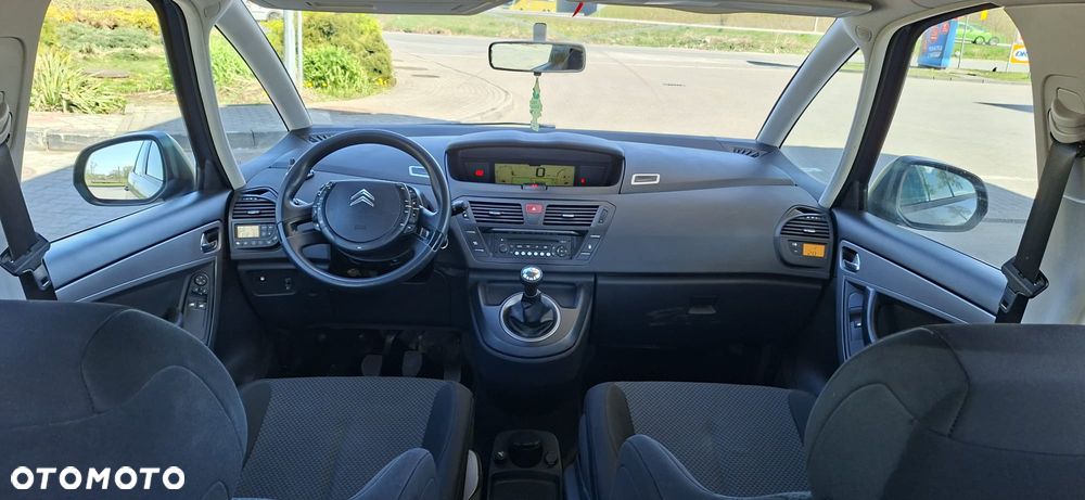 Citroën C4 Picasso VTi 120 Attraction - 11