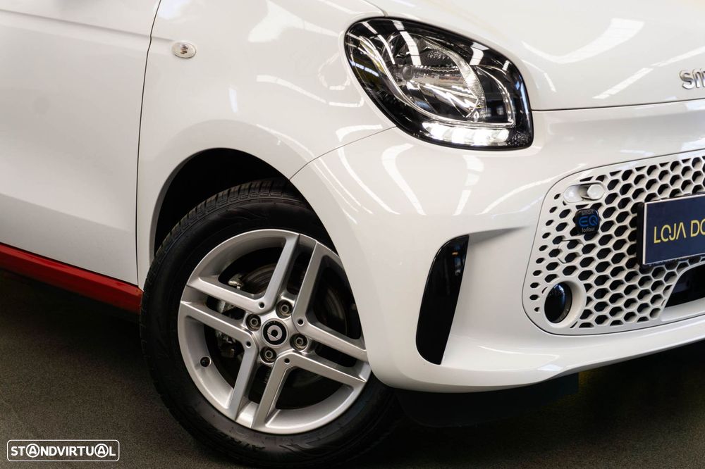 Smart ForFour EQ Pulse - 37