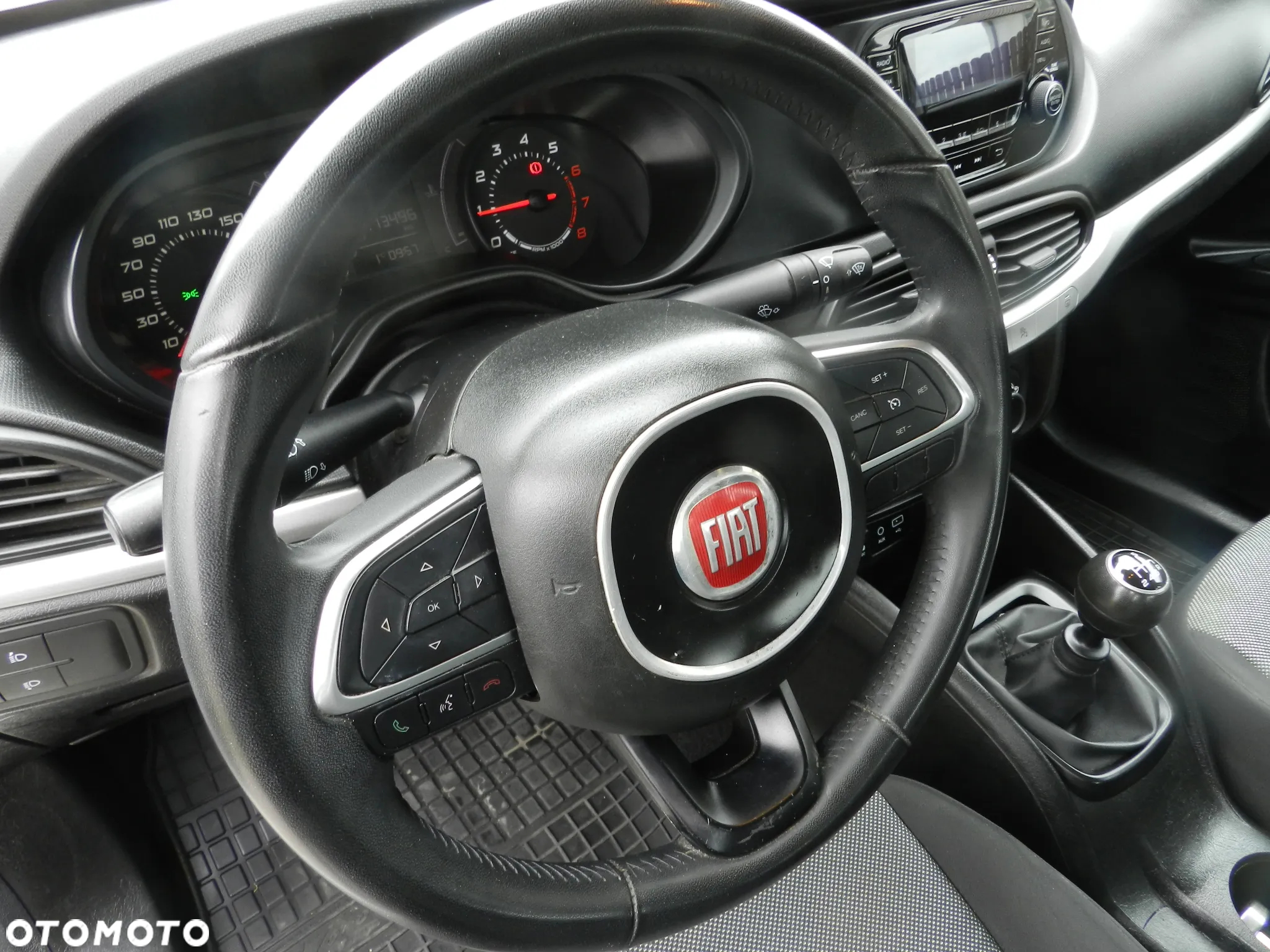 Fiat Tipo 1.4 16v Mirror - 18