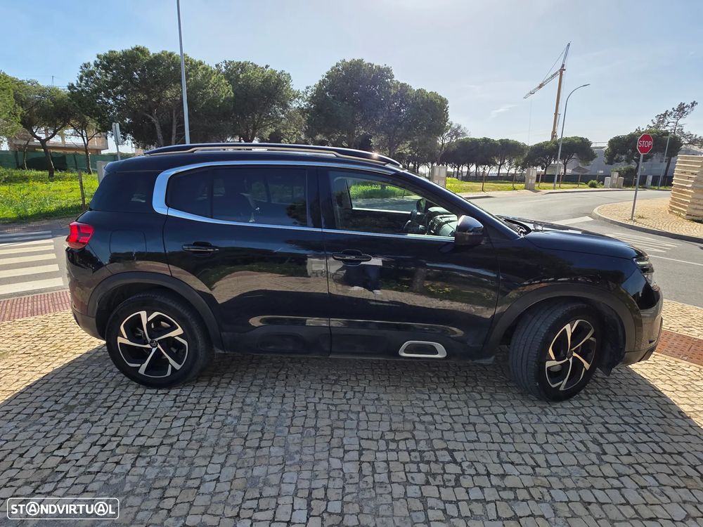 Citroën C5 Aircross 1.5 BlueHDi Shine EAT8 - 4