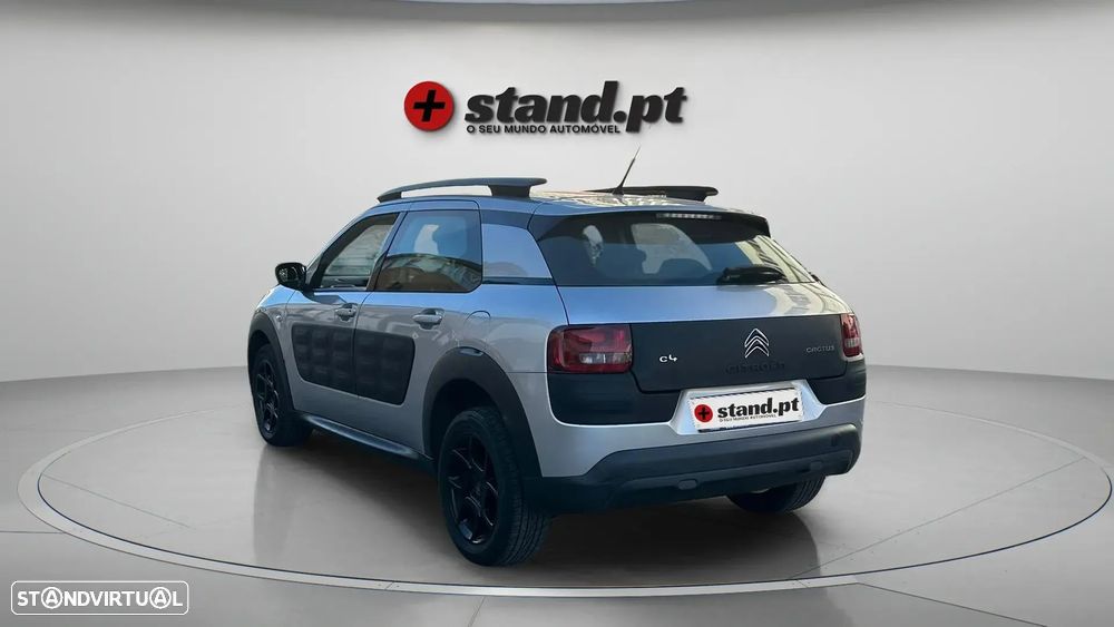 Citroën C4 Cactus 1.2 PureTech Feel Ed.Silver - 7