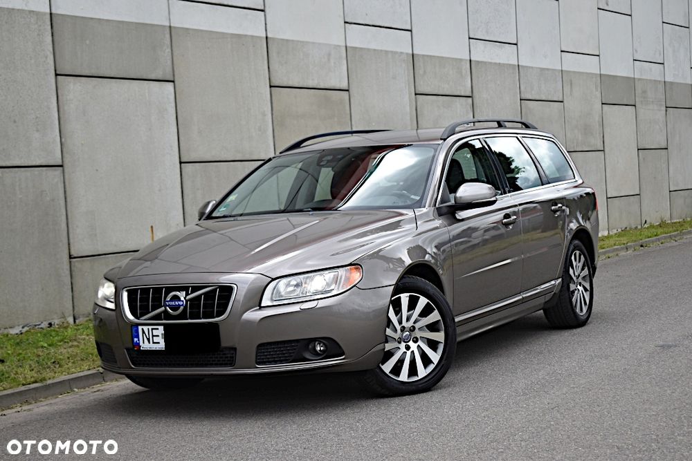 Volvo V70 - 2