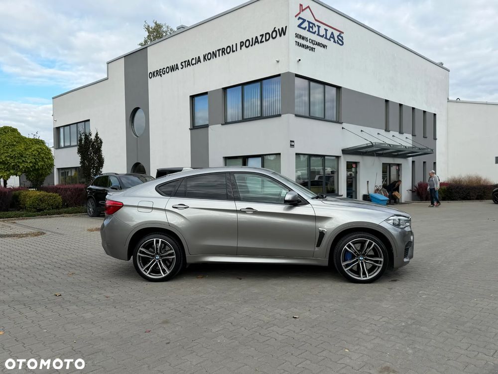 BMW X6M - 3