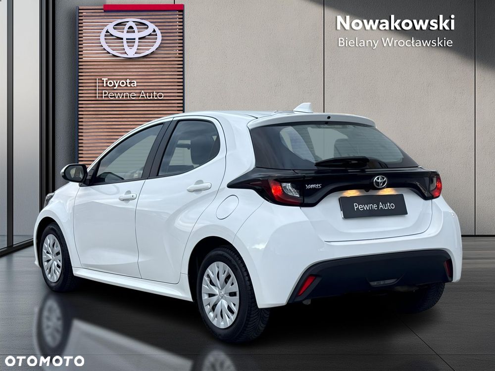 Toyota Yaris 1.0 Comfort - 4