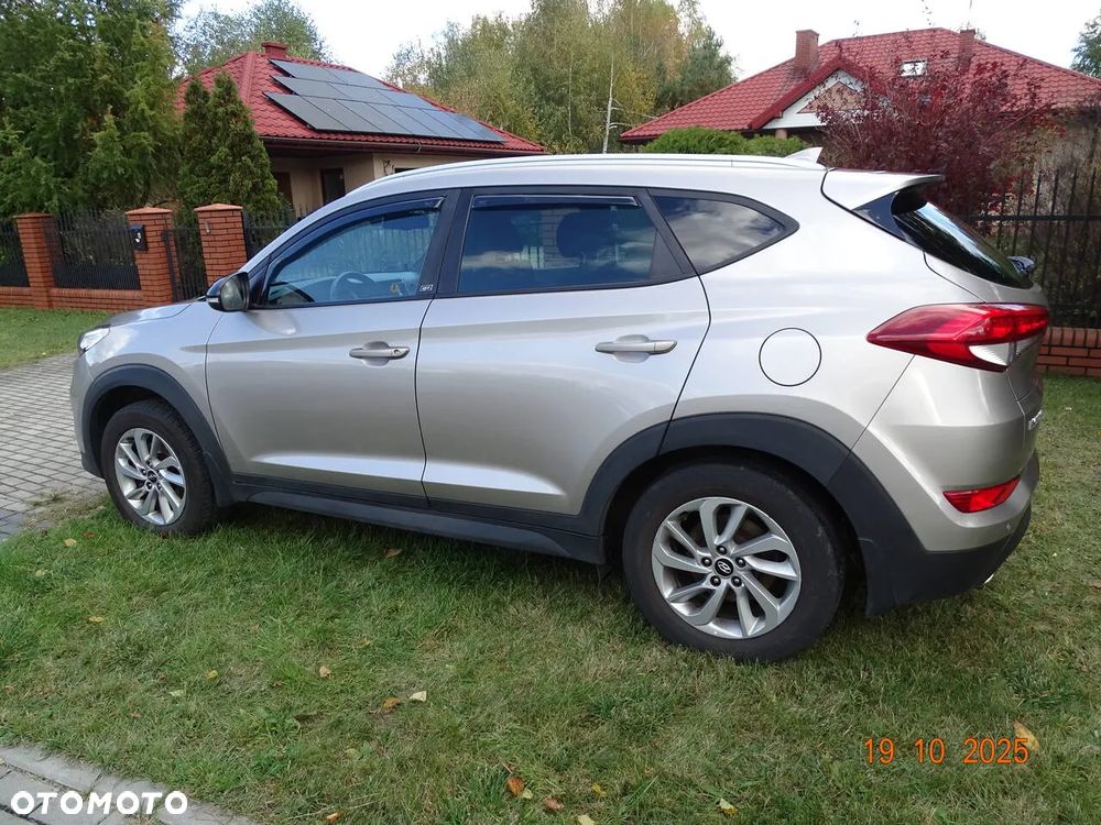 Hyundai Tucson 1.6 GDi Comfort 2WD - 13