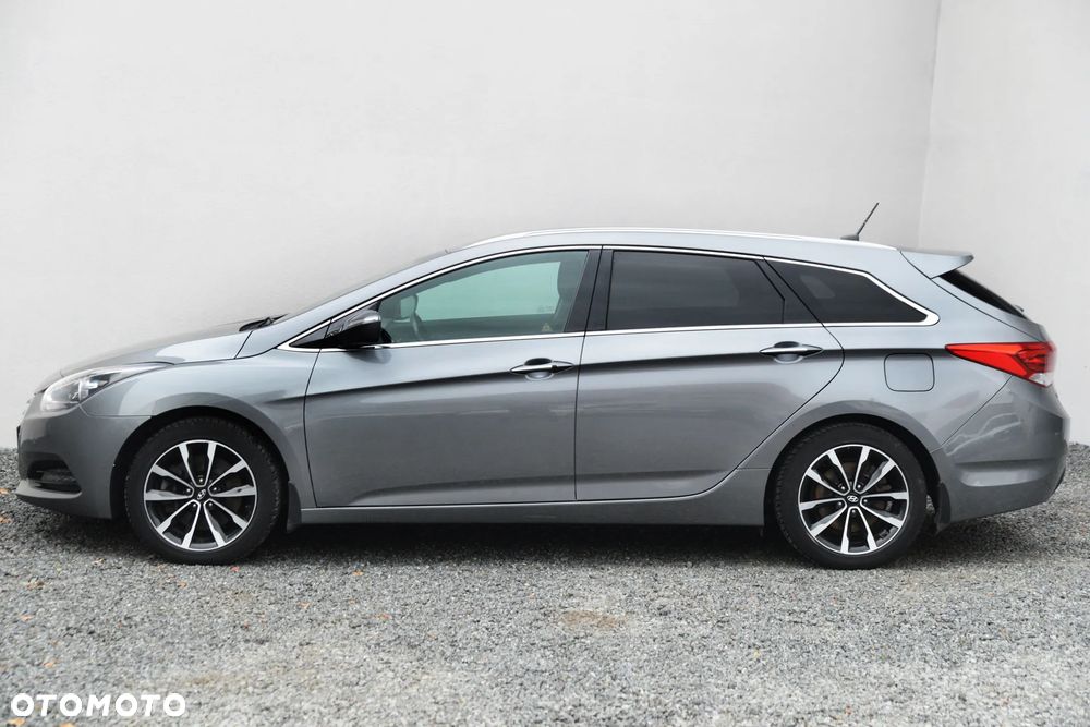 Hyundai i40 1.7 CRDi Style DCT - 18