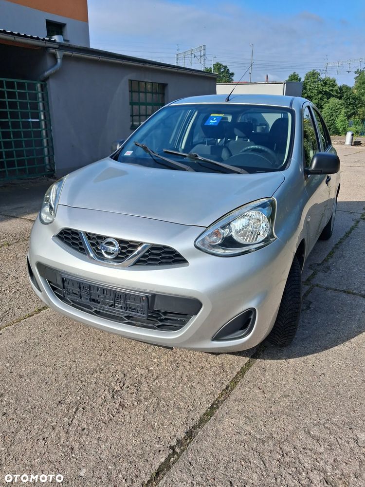 Nissan Micra 1.2 N-TEC - 2