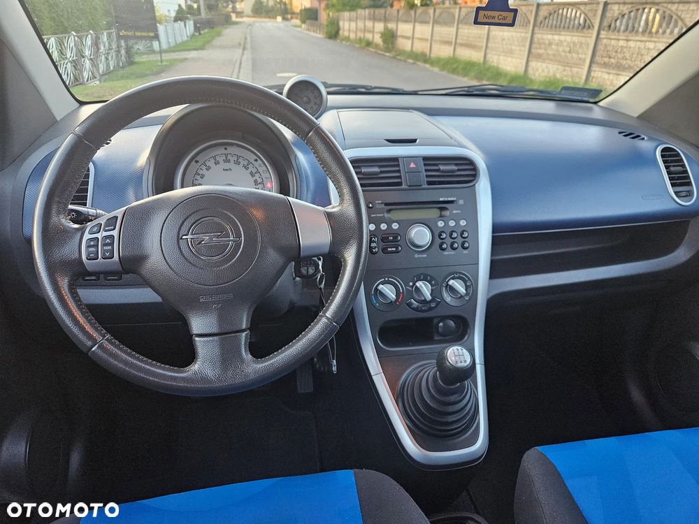 Opel Agila - 6