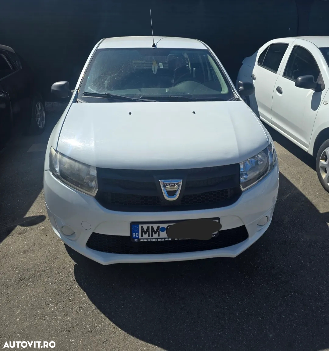 Dacia Logan 1.2 75CP Laureate - 2
