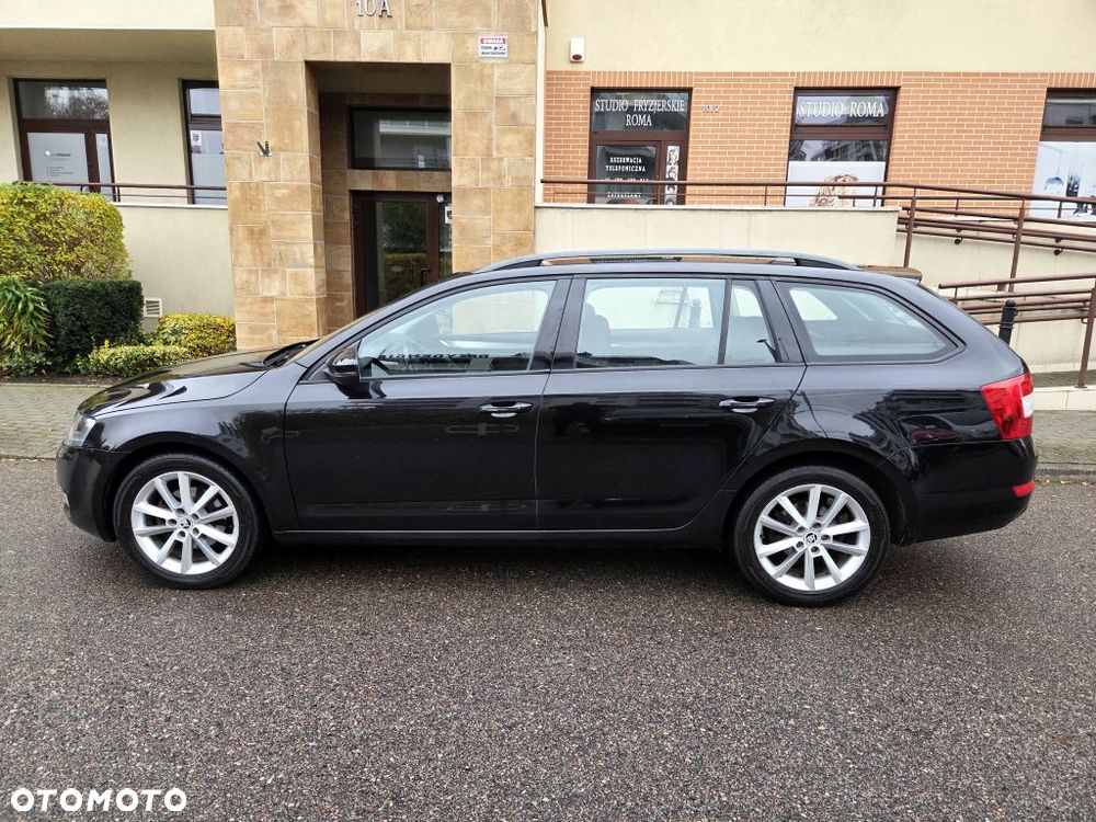 Skoda Octavia 2.0 TDI 4x4 Elegance - 15