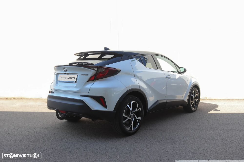 Toyota C-HR 1.8 Hybrid Square Collection - 31