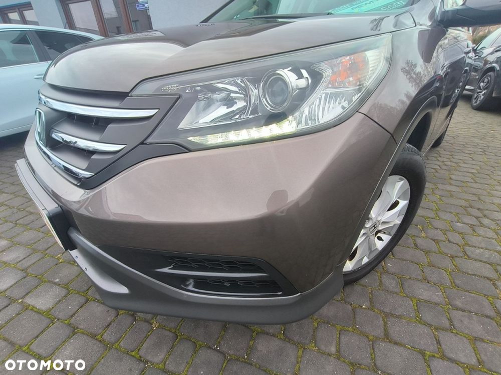 Honda CR-V - 15