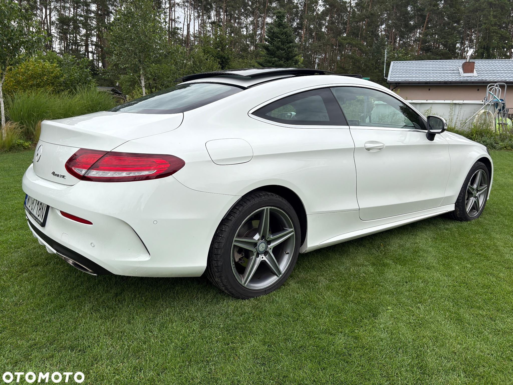 Mercedes-Benz Klasa C - 30