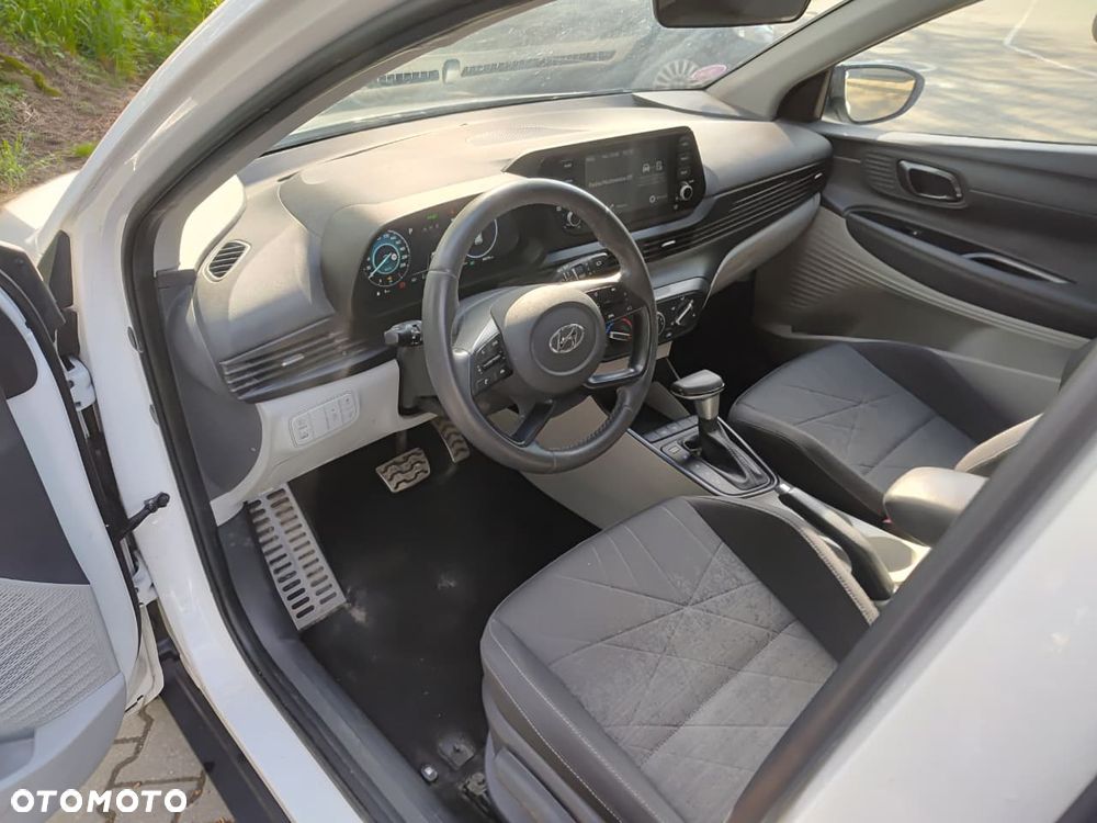 Hyundai Bayon 1.0 T-GDI DCT Prime - 13
