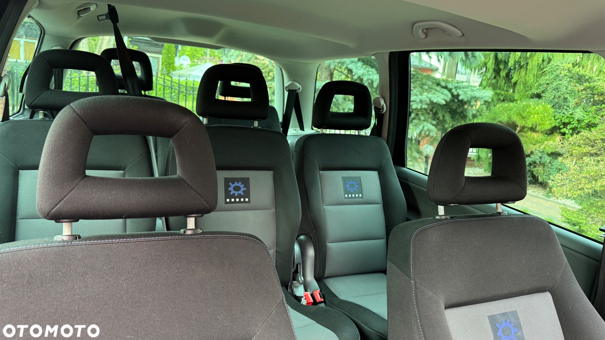 Volkswagen Sharan 2.0 TDI DPF Special - 13