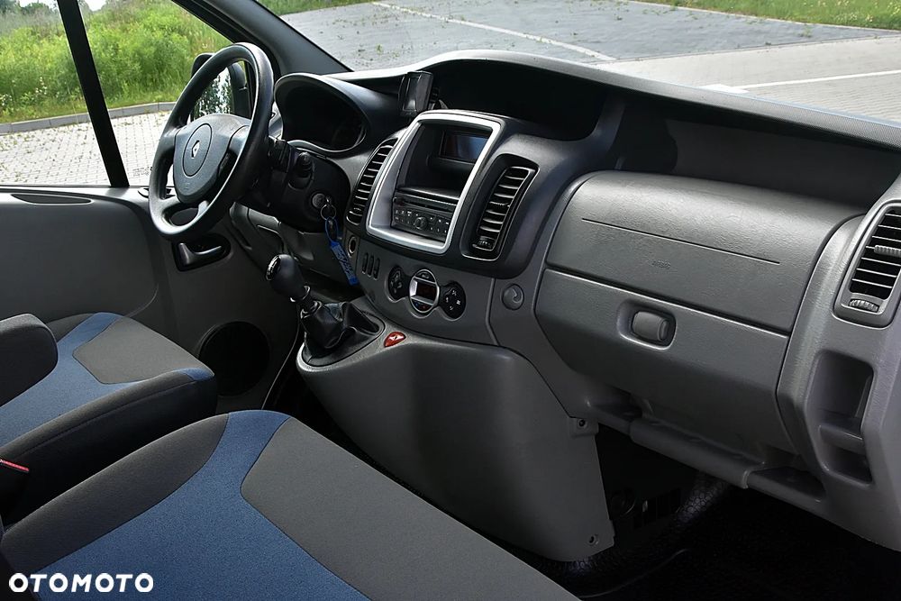 Renault Trafic Generation - 14